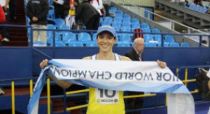 Українка Вікторія Терещук виграла Чемпіонат Світу із сучасного п'ятиборства