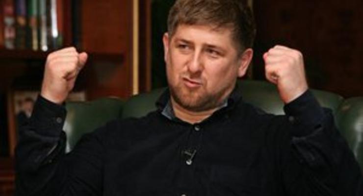 Кадыров победил на праймериз Единой России в Чечне со стопроцентным результатом
