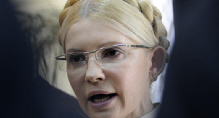 Адвокат: Состояние Тимошенко ухудшилось
