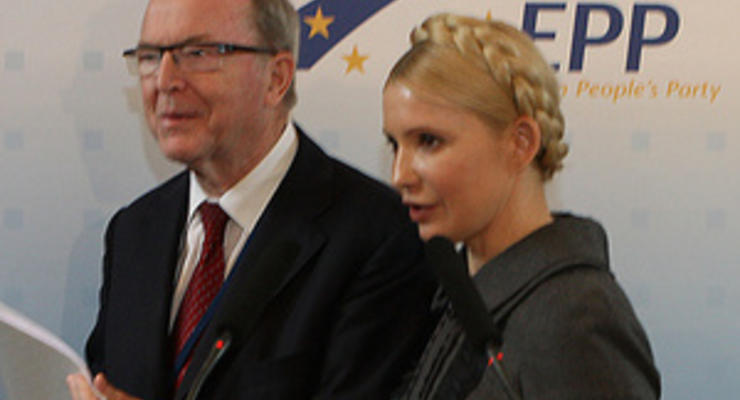 Киреев не разрешил президенту ЕНП посетить Тимошенко в СИЗО