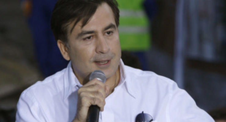 Саакашвили: У меня прекрасные отношения с Януковичем. Я бывал у него в загородном доме