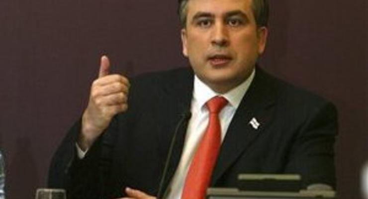Саакашвили о газовом противостоянии с Россией: Если мы смогли - Украина тем более сможет