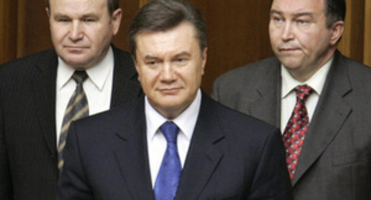 У кого-то полетит голова: Янукович пригрозил жесткими мерами за срыв Киотской программы