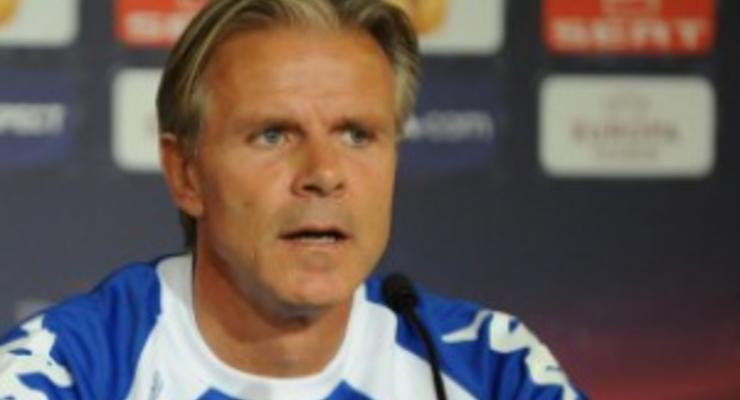 Тренер ФК Копенгаген: Мы должны быть осторожны с Ворсклой