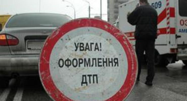 В Украине вступают в силу новые правила оформления ДТП