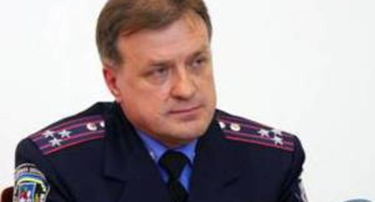 Милиция рассказала свою версию задержания убийцы майора в селе под Киевом