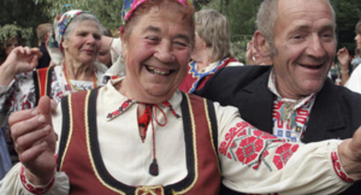 Опитування: 40% українців вважають себе щасливими