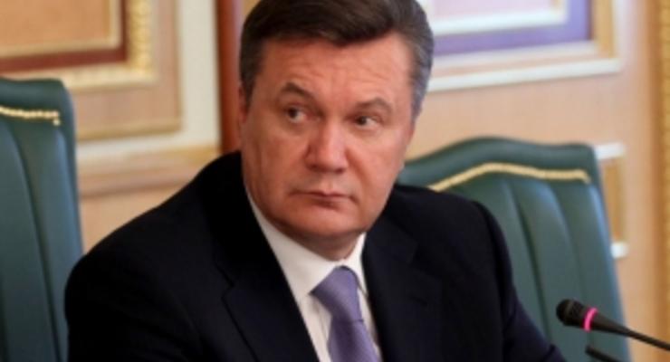 Янукович о расследовании дела Гонгадзе: Люди должны знать правду