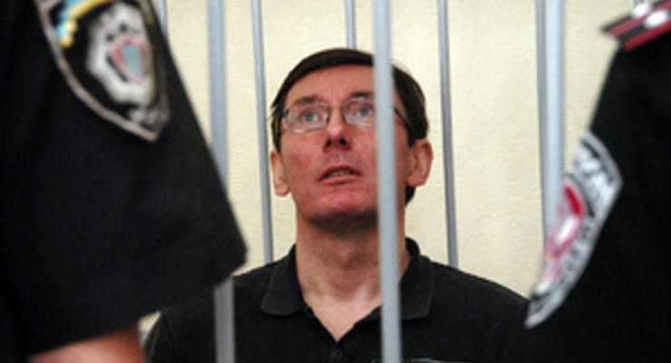 Попытки уничтожить Луценко в тюрьме этой власти никто не простит - Безсмертный
