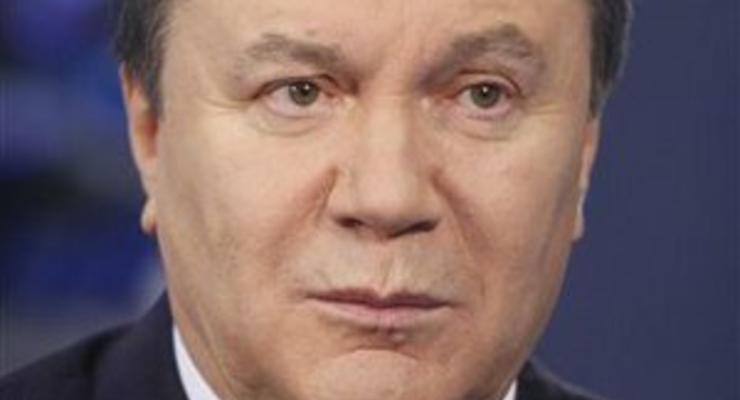 Янукович считает вопрос суда по делу Тимошенко болезненным