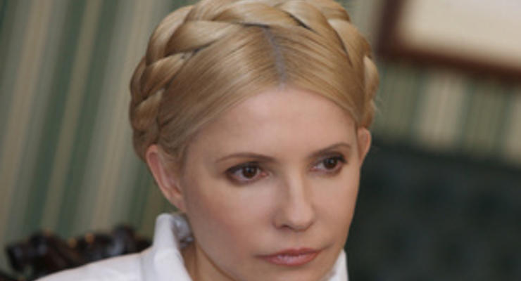 Тимошенко: Пов'язана з ім'ям Гонгадзе свобода слова ще повернеться в Україну