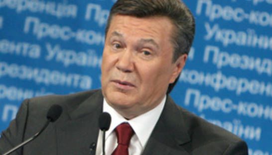 Янукович не уверен, что подозреваемых в преступлениях, не связанных с угрозой жизни и здоровью, стоит содержать под стражей