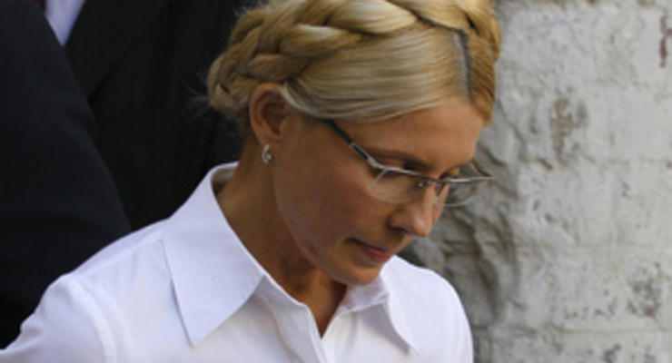 Карпачова підказала Тимошенко, як домогтися скасування арешту