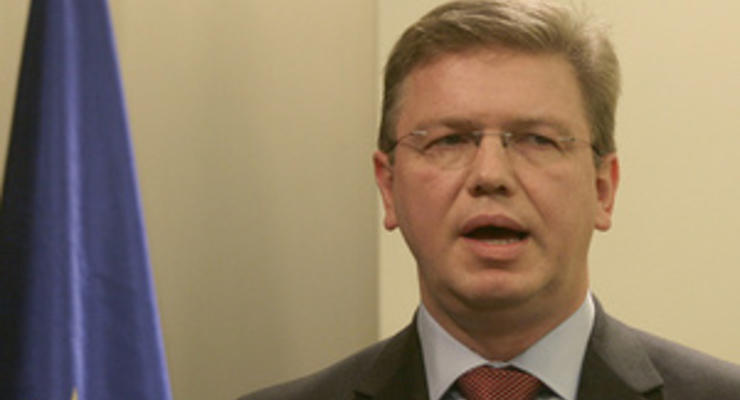 Еврокомиссар: Тюремный срок Тимошенко ухудшит отношения Украины и ЕС