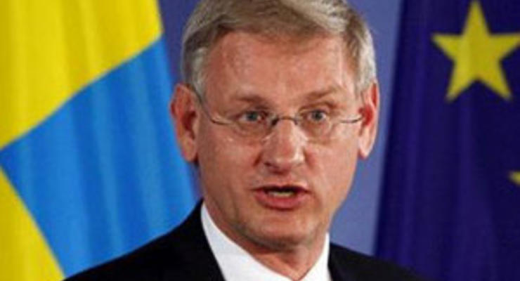 Глава МЗС Швеції заявив, що Тимошенко судять за законами, яких немає в ЄС