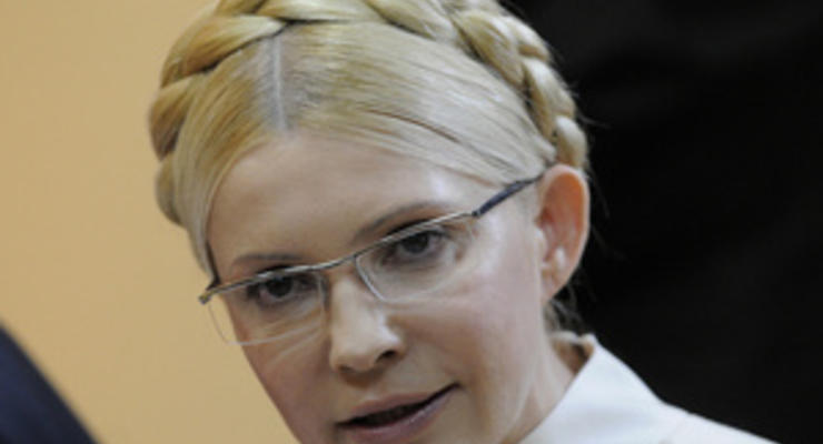 Пенитенциарная служба сообщает об отказе Тимошенко от обследования комиссией Минздрава