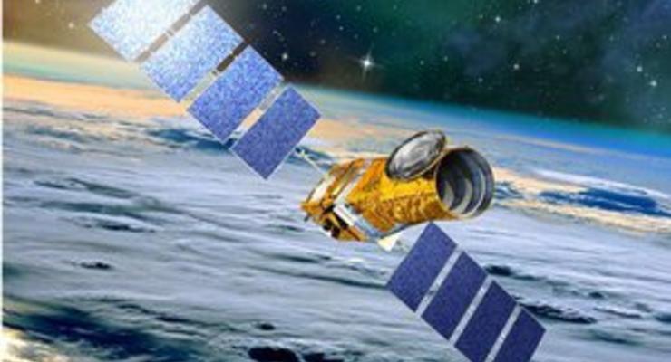 NASA: Падение спутника UARS ожидается 23 сентября