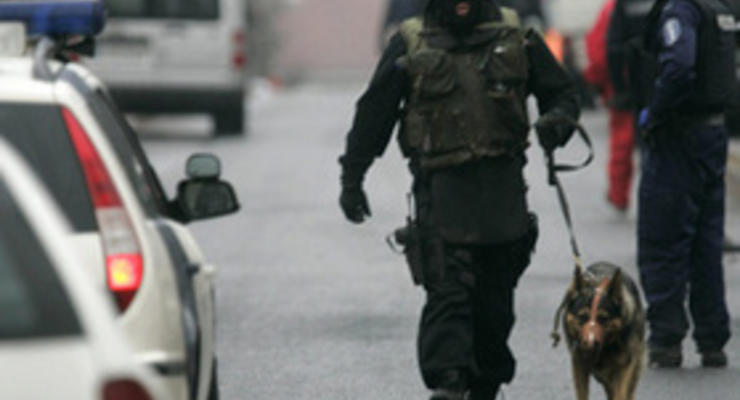 Финская полиция задержала двух человек, подозреваемых в финансировании террористов