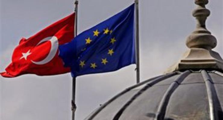 Турецкий министр: Европа может потерять Украину и Турцию