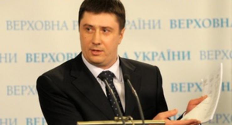 Кириленко не считает Ющенко оппозиционным политиком