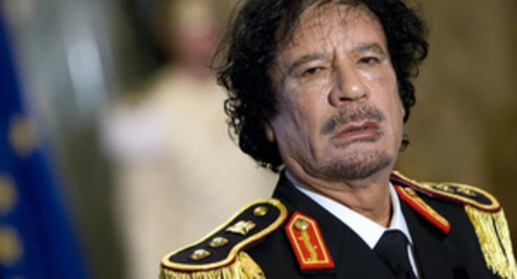 Глава МИД Италии: Каддафи находится уже за пределами Ливии