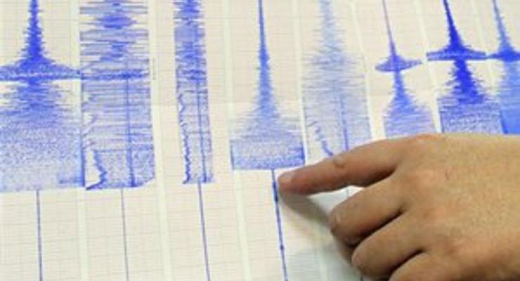 На севере Индии произошло землетрясение магнитудой 6,9