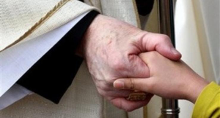 В Швейцарии издали доклад о сексуальных злоупотреблениях священников