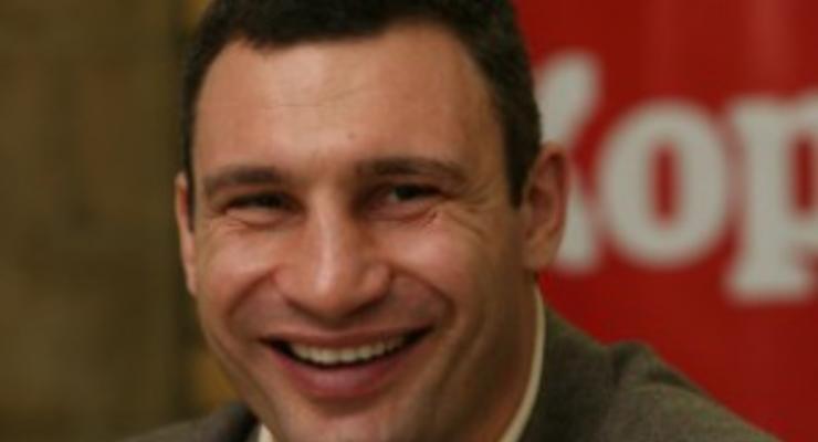 Официальный претендент на титул WBC грозится уложить Виталия Кличко