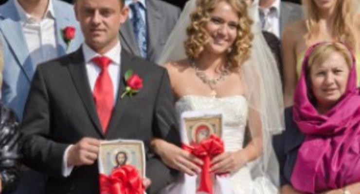 Первая ракетка Украины Катерина Бондаренко вышла замуж