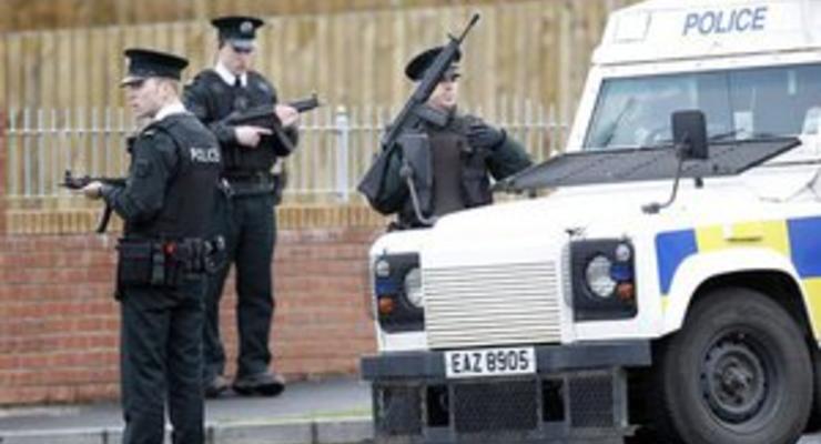Британська поліція затримала шістьох передбачуваних терористів