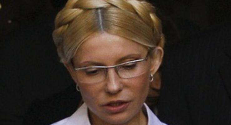 Адвокат Тимошенко побоюється, що вона може заразитися туберкульозом