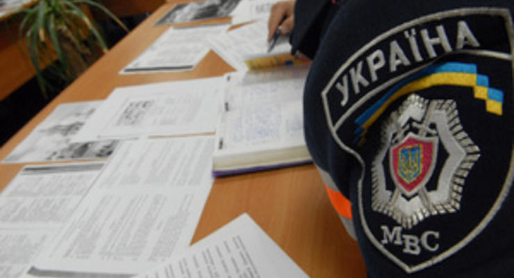 Харківських міліціонерів підозрюють у збуті 23 одиниць зброї
