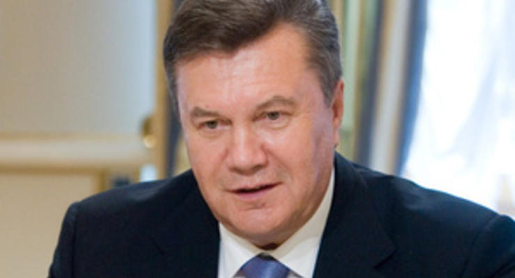 Андрухович: Янукович ведет себя, как хулиганистый шкет