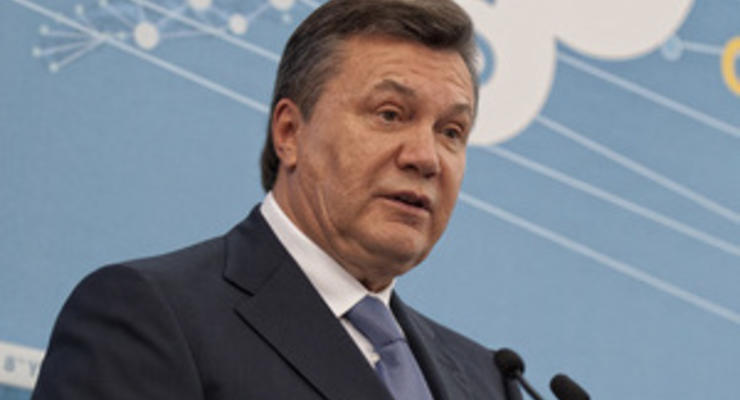 WSJ: Янукович дал понять, что может пойти на уступки по Тимошенко