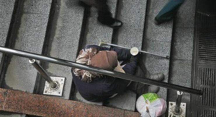 Правительство ожидает увеличение доли бедного населения в Украине