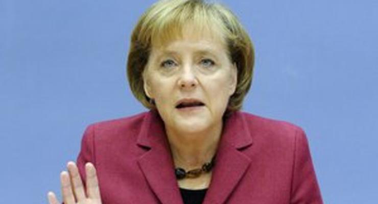 Меркель высказалась против полноправного членства Турции в Евросоюзе