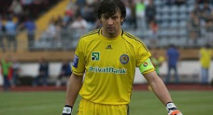Шовковский планирует завершить карьеру в сборной после Евро-2012