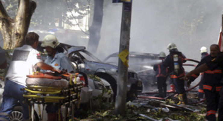 Число жертв взрыва в Анкаре возросло. Власти расценивают случившееся как теракт