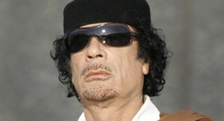 Каддафі звернувся до народу: "Авіаудари НАТО не можуть тривати вічно"