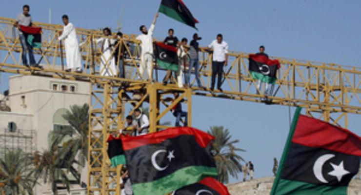 Генсек НАТО: Дні колишнього режиму в Лівії злічені