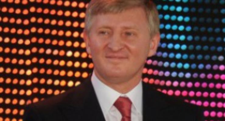 ФК Шахтер поздравил Рината Ахметова с 45-летием
