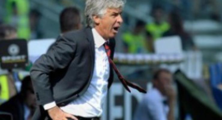 Официально: Интер уволил Гасперини с поста главного тренера