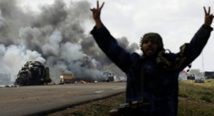 Операцию НАТО в Ливии продлили до конца декабря