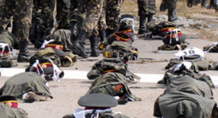 В Одесской области интендант воинской части похитил обмундирование на миллион гривен