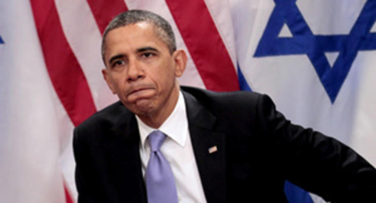Обама призвал ООН подтолкнуть Израиль и Палестину к диалогу