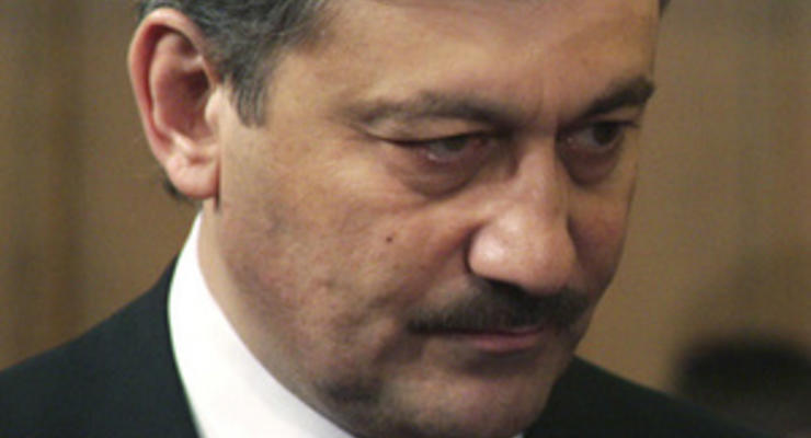 В парламенте Крыма намерены просить Януковича присвоить покойному Джарты звание Героя Украины