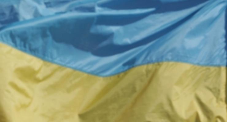 Представители диаспоры пикетируют представительство Украины при ООН