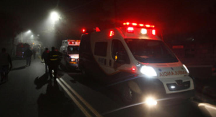 В Махачкале прогремели два взрыва: более 20 человек пострадали