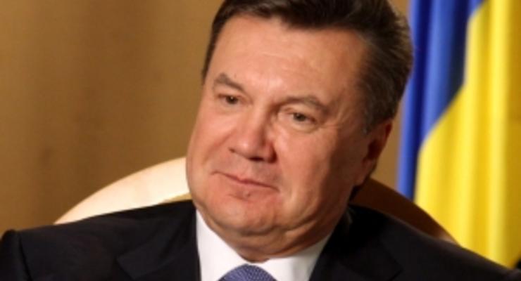 У Януковича відбулася "коротка тепла розмова" з Обамою