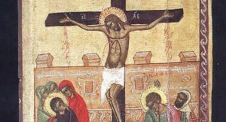 Россиянка вернула Украине украденную в 1984 году икону 15 века